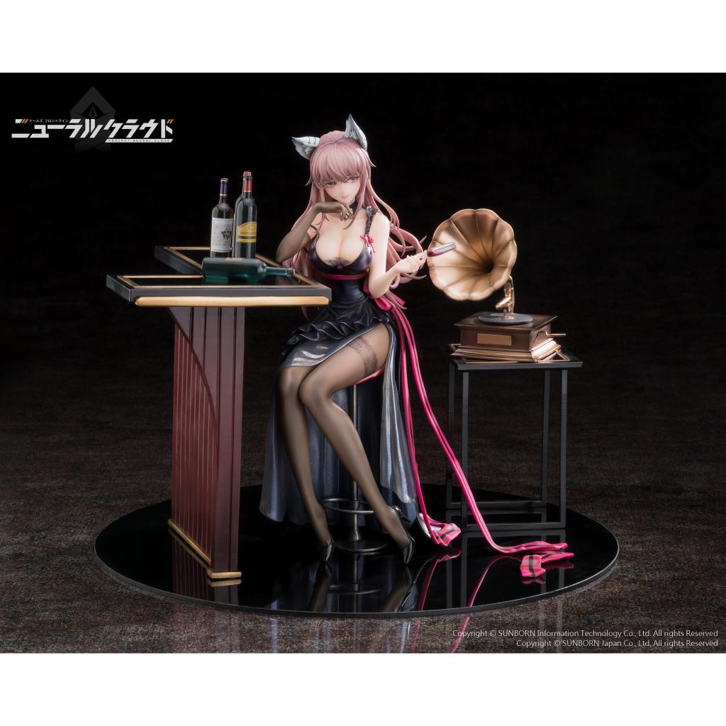 Girls Frontline - Neural Cloud Persicaria Besotted Evernight Figurine
