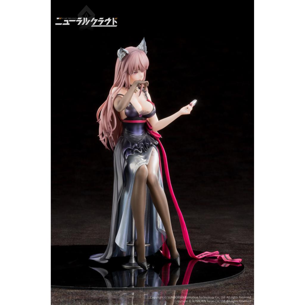 Girls Frontline - Neural Cloud Persicaria Besotted Evernight Figurine