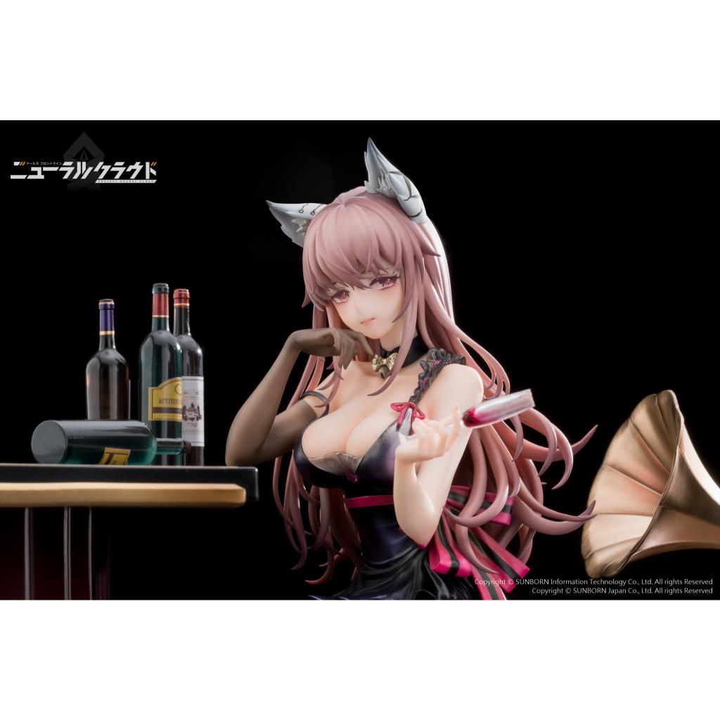 Girls Frontline - Neural Cloud Persicaria Besotted Evernight Figurine