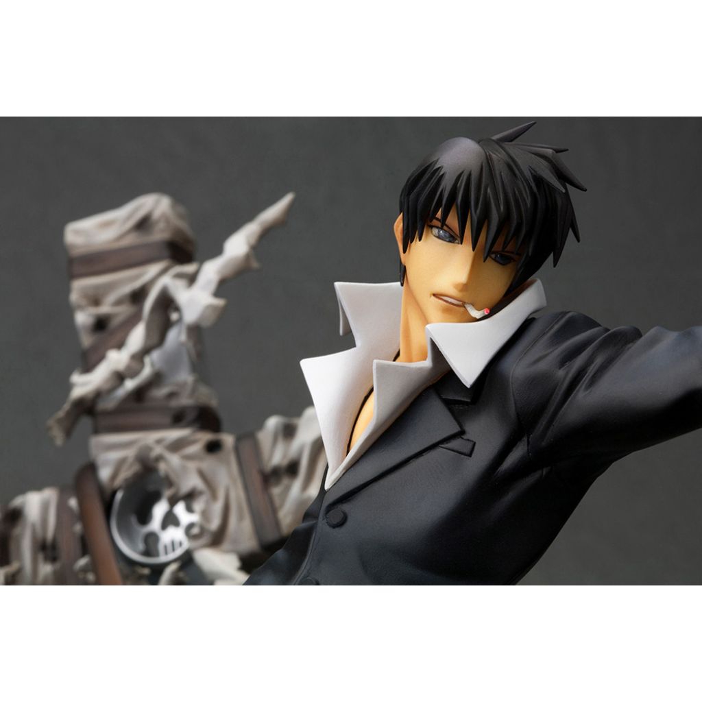 PV207 Artfx J Nicholas D. Wolfwood Renewal Package Ver. (Reissue)
