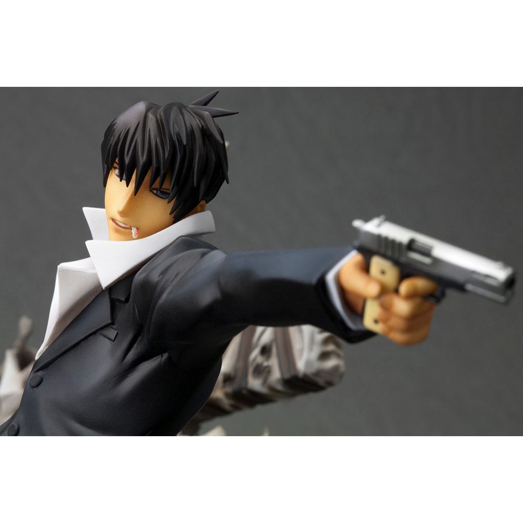 PV207 Artfx J Nicholas D. Wolfwood Renewal Package Ver. (Reissue)
