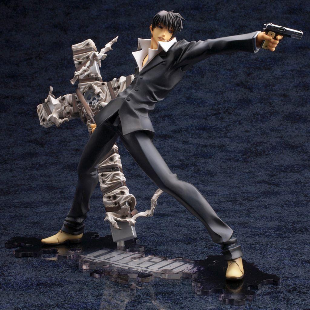 PV207 Artfx J Nicholas D. Wolfwood Renewal Package Ver. (Reissue)