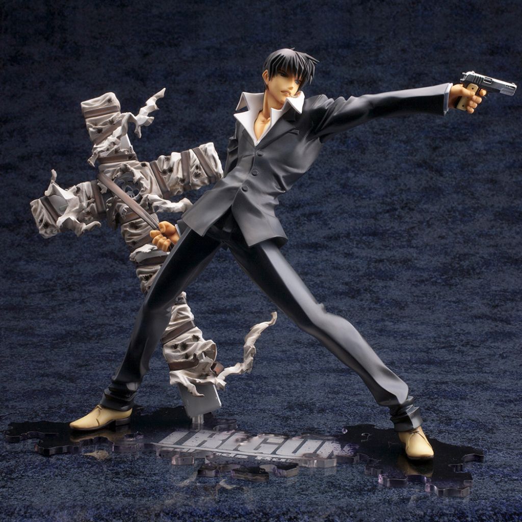 PV207 Artfx J Nicholas D. Wolfwood Renewal Package Ver. (Reissue)