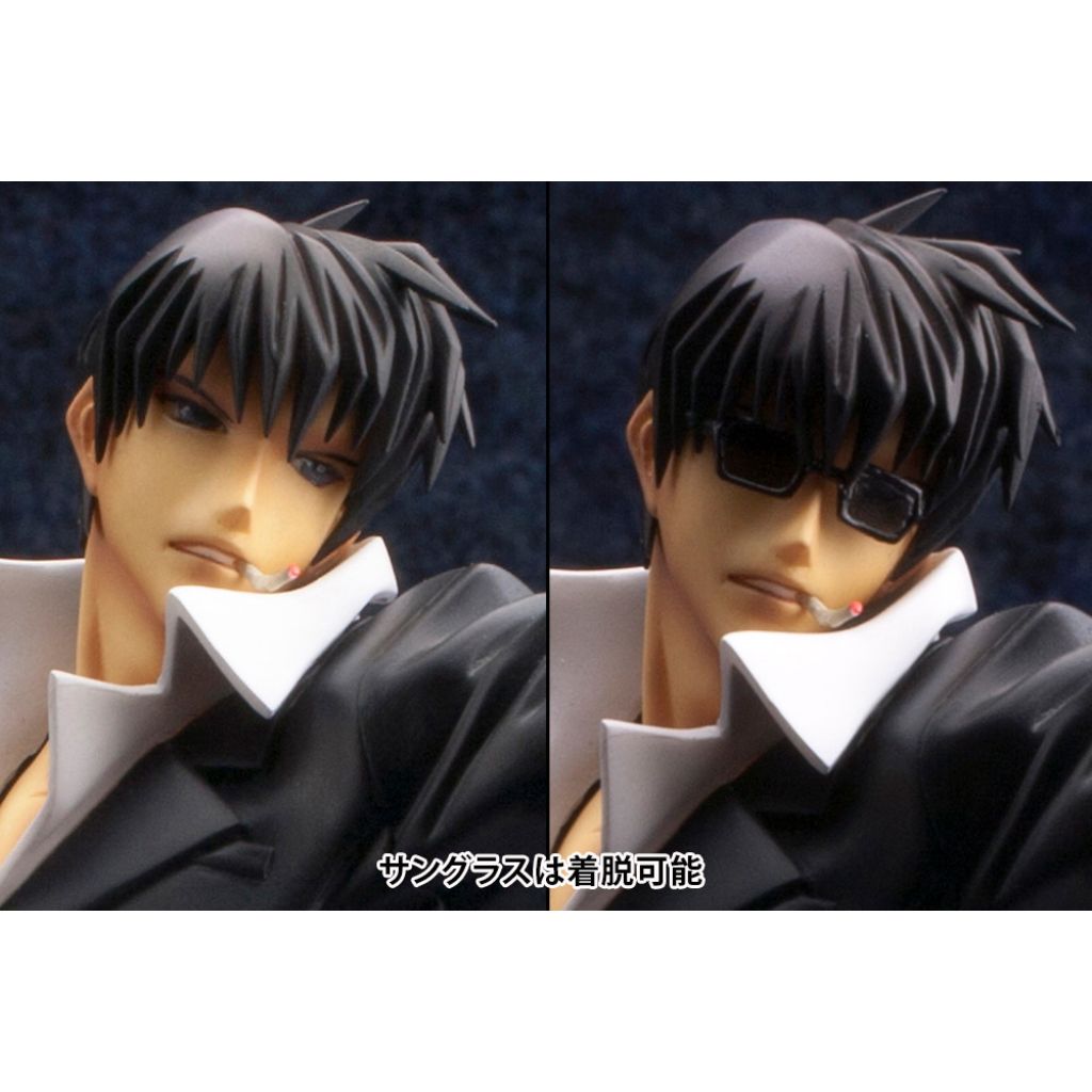 PV207 Artfx J Nicholas D. Wolfwood Renewal Package Ver. (Reissue)
