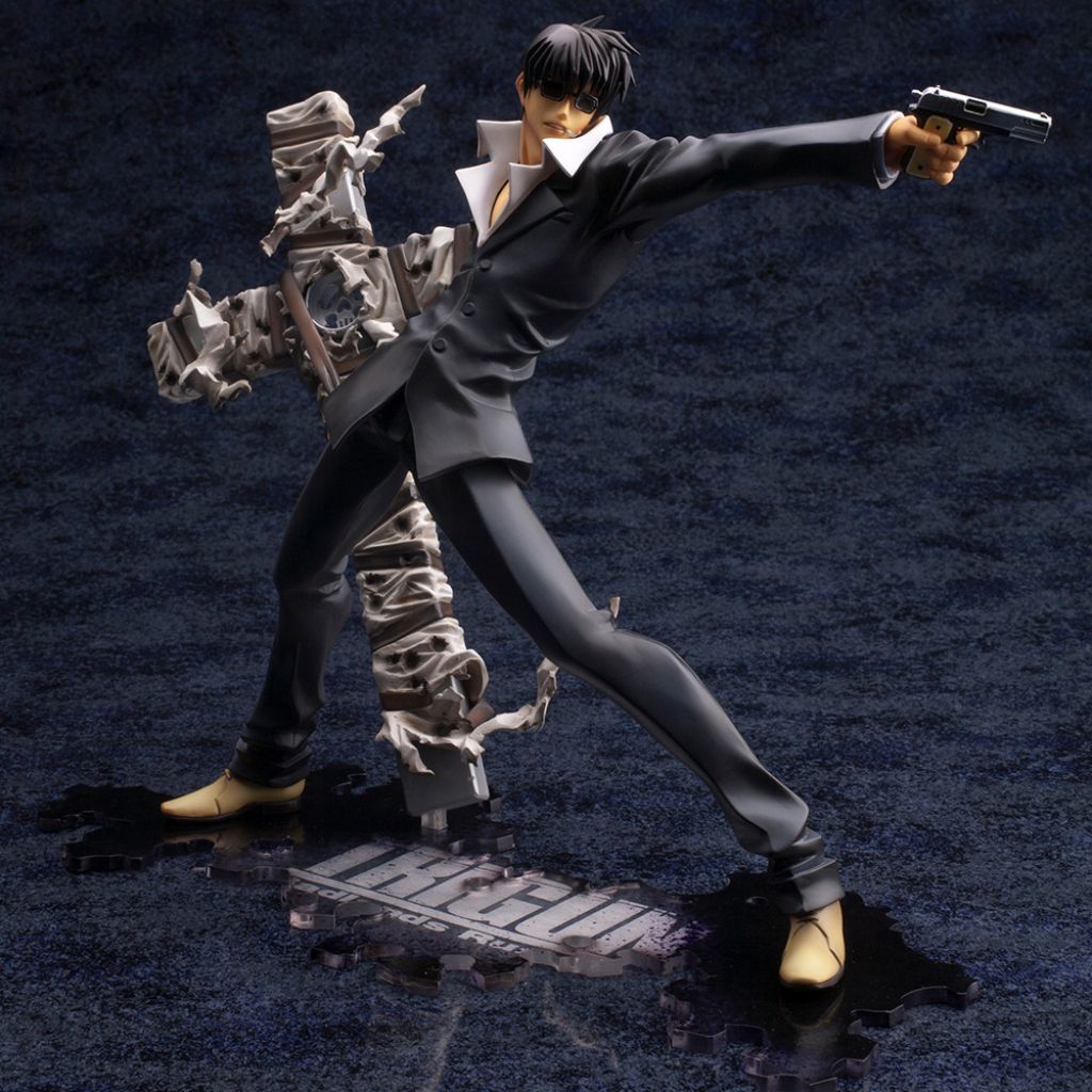 PV207 Artfx J Nicholas D. Wolfwood Renewal Package Ver. (Reissue)
