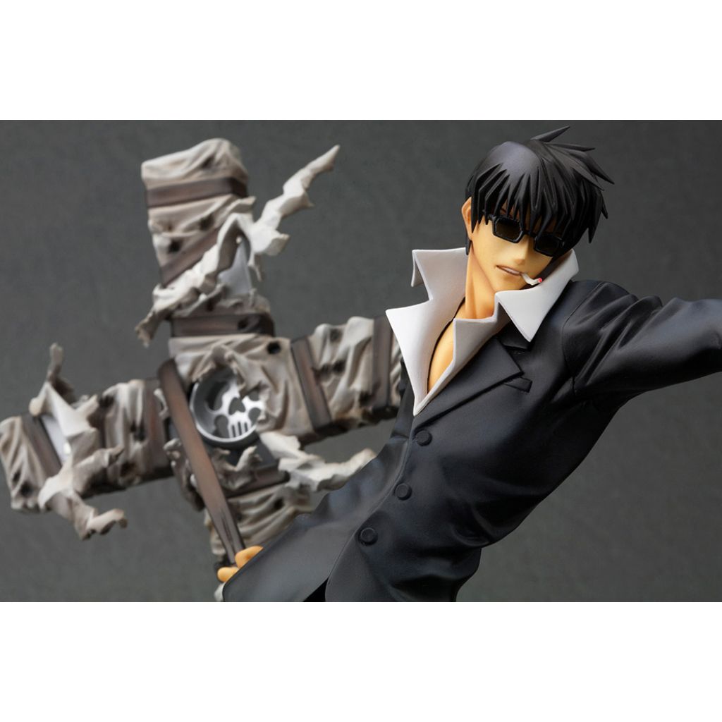 PV207 Artfx J Nicholas D. Wolfwood Renewal Package Ver. (Reissue)