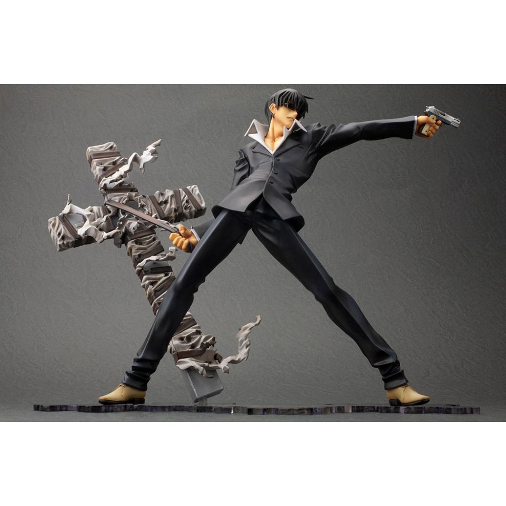 PV207 Artfx J Nicholas D. Wolfwood Renewal Package Ver. (Reissue)