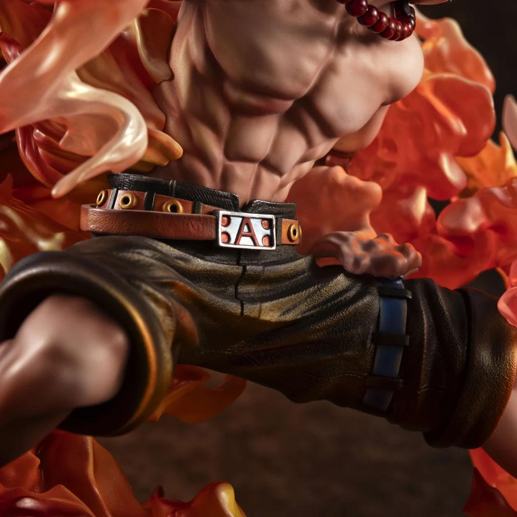 Portrait.Of.Pirates One Piece Neo-Maximum - Luffy & Ace Bond Between Brothers 20Th Limited Ver. Figurine