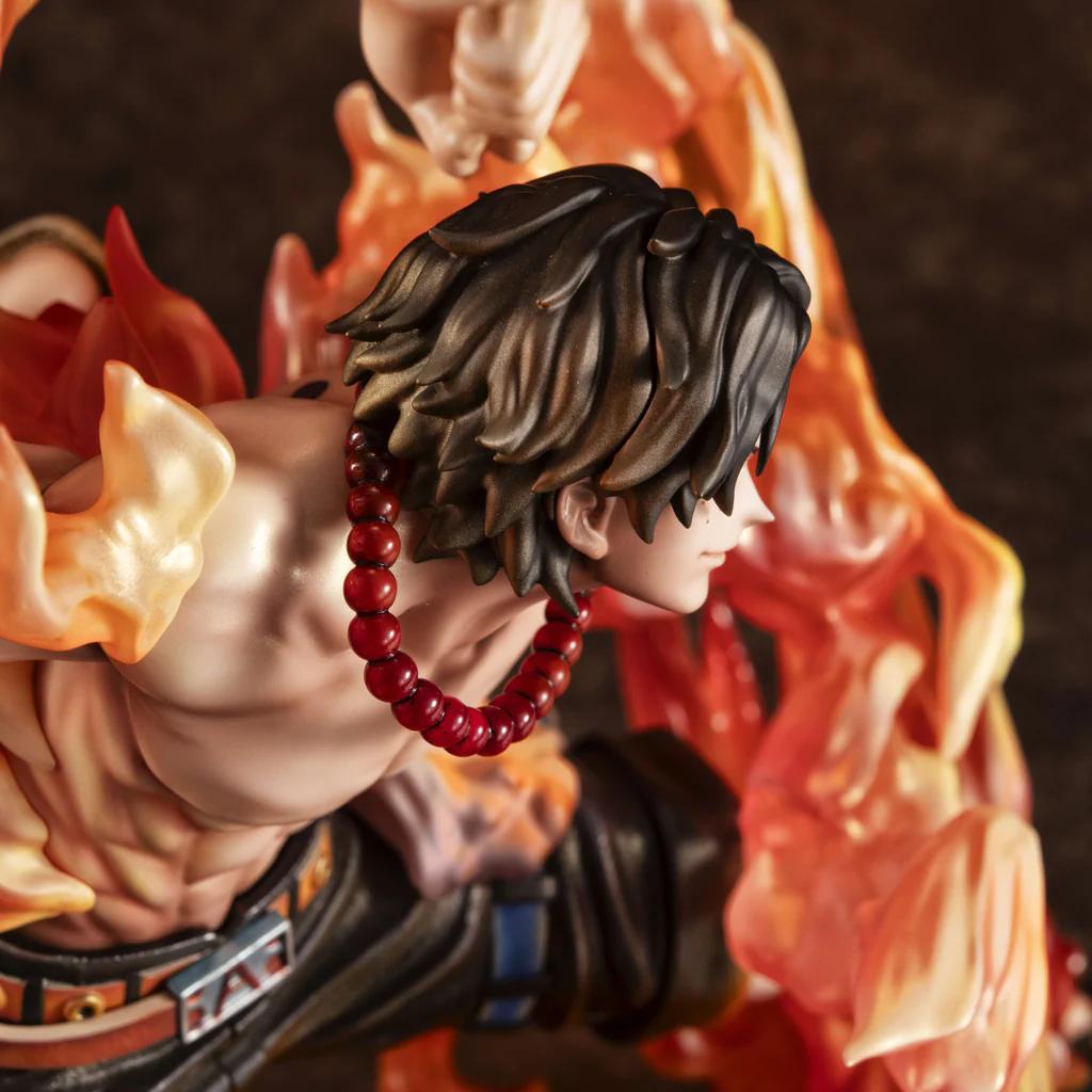 Portrait.Of.Pirates One Piece Neo-Maximum - Luffy & Ace Bond Between Brothers 20Th Limited Ver. Figurine