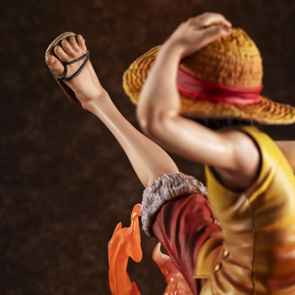 Portrait.Of.Pirates One Piece Neo-Maximum - Luffy & Ace Bond Between Brothers 20Th Limited Ver. Figurine