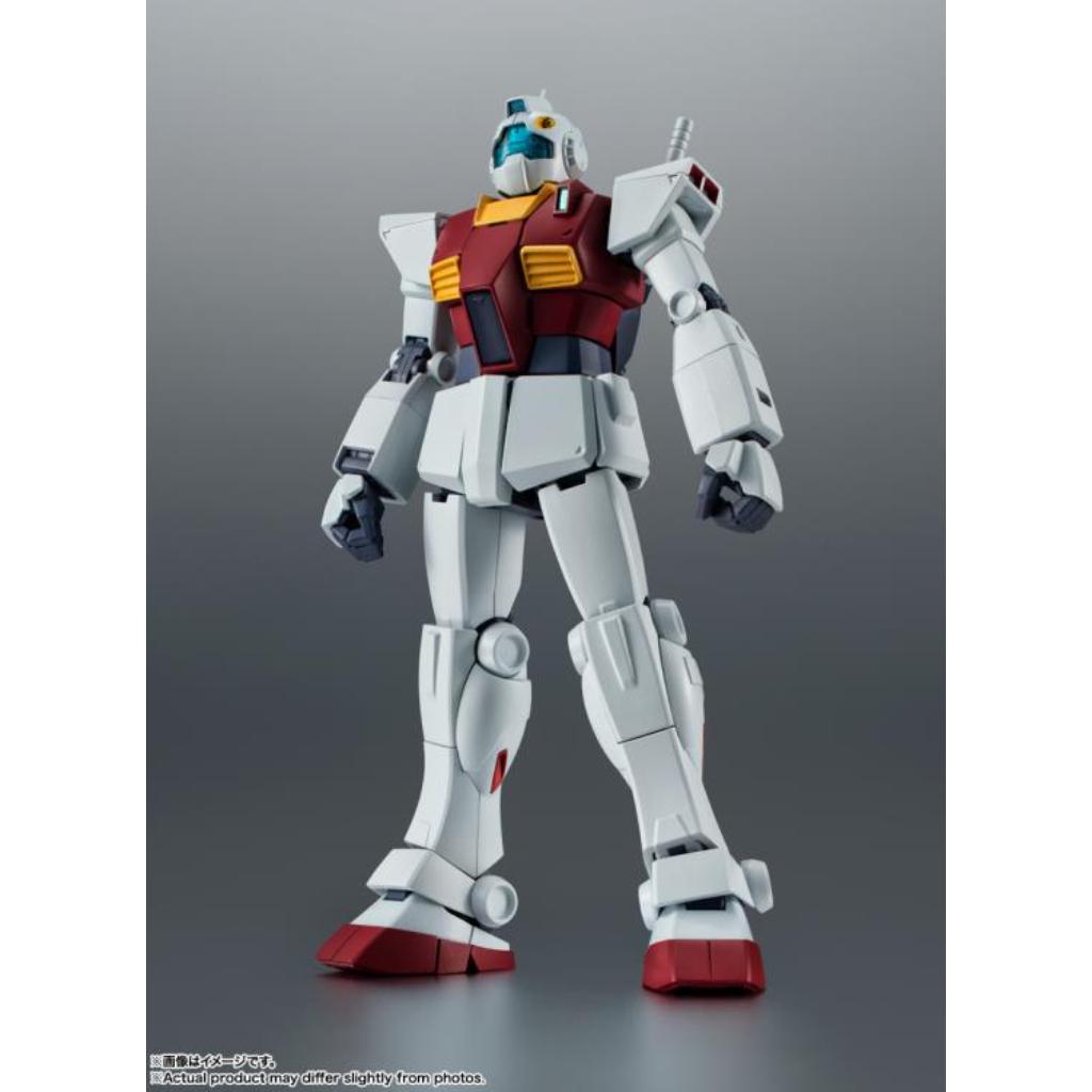 The Robot Spirits <Side Ms> Rms-179 Gm Earth Federation Force Type Ver. A.N.I.M.E.