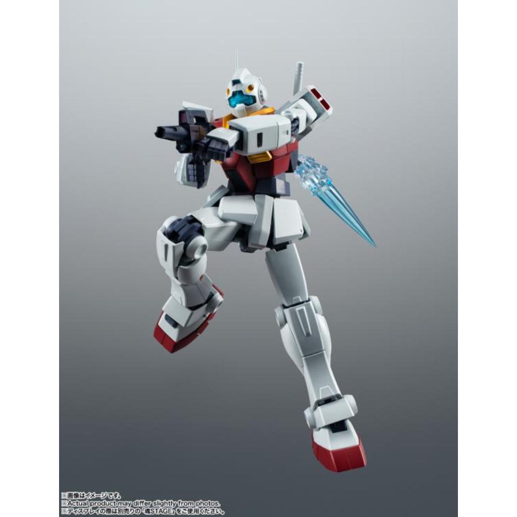 The Robot Spirits <Side Ms> Rms-179 Gm Earth Federation Force Type Ver. A.N.I.M.E.