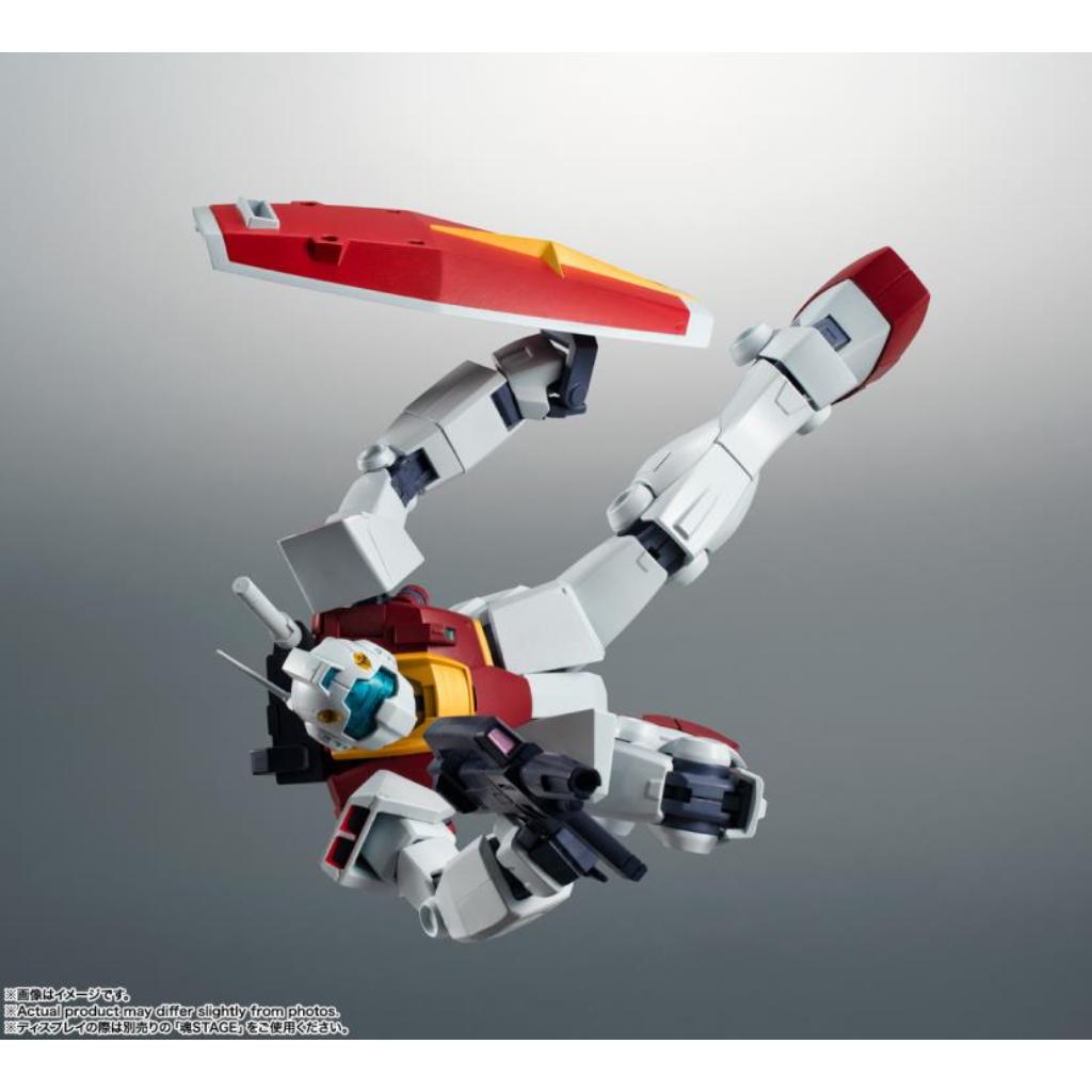 The Robot Spirits <Side Ms> Rms-179 Gm Earth Federation Force Type Ver. A.N.I.M.E.