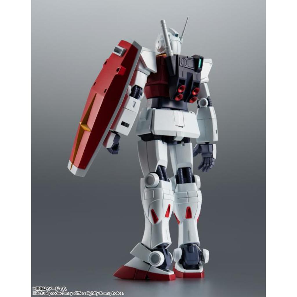 The Robot Spirits <Side Ms> Rms-179 Gm Earth Federation Force Type Ver. A.N.I.M.E.