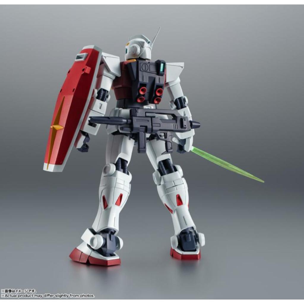 The Robot Spirits <Side Ms> Rms-179 Gm Earth Federation Force Type Ver. A.N.I.M.E.