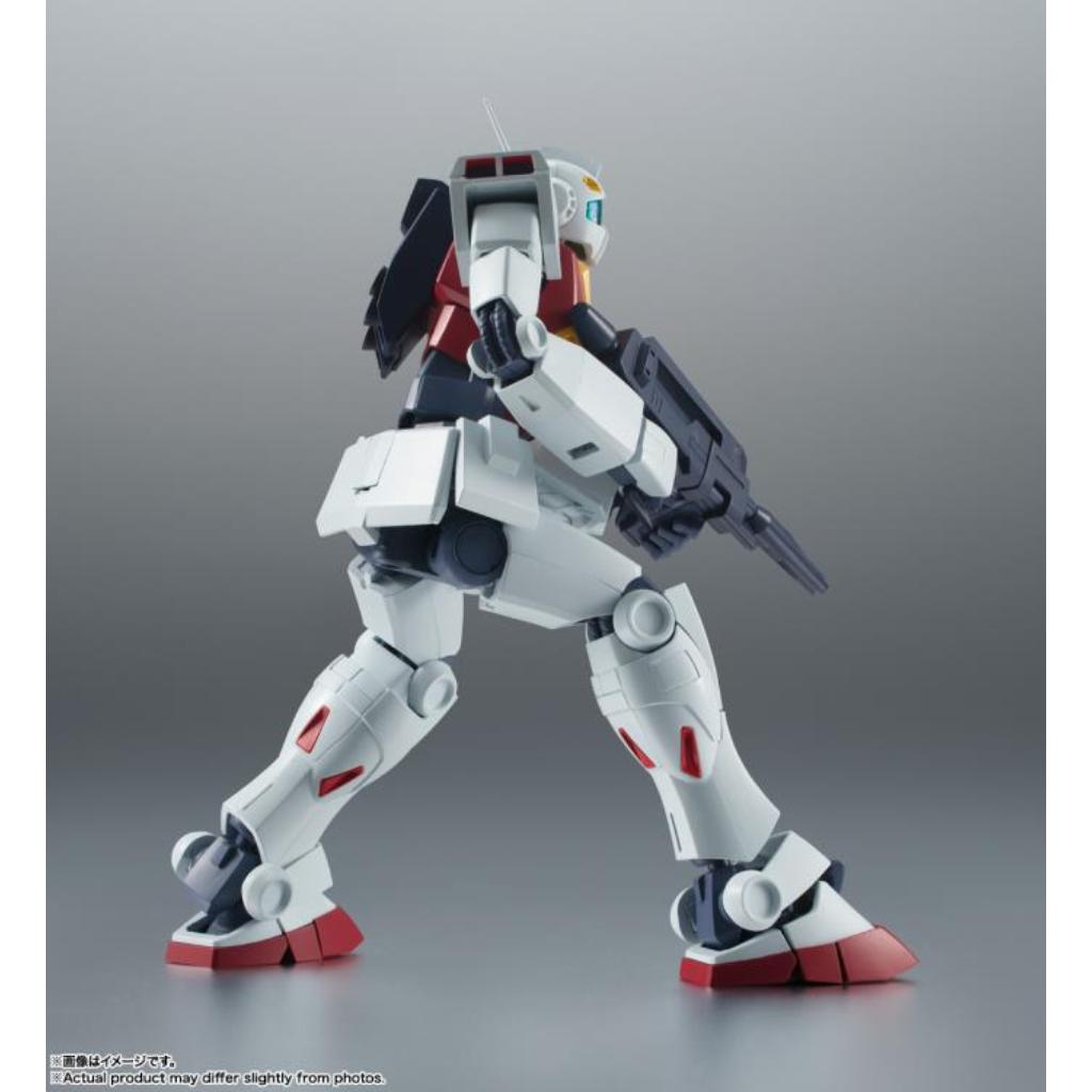 The Robot Spirits <Side Ms> Rms-179 Gm Earth Federation Force Type Ver. A.N.I.M.E.