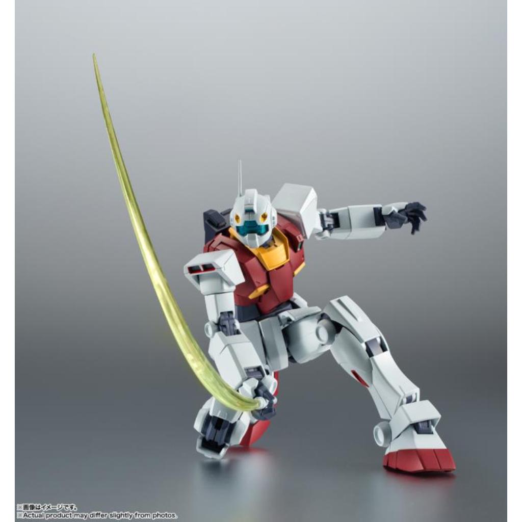The Robot Spirits <Side Ms> Rms-179 Gm Earth Federation Force Type Ver. A.N.I.M.E.