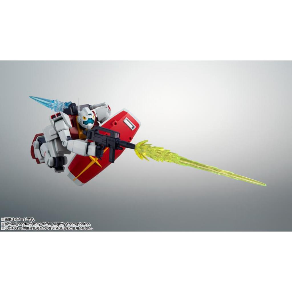 The Robot Spirits <Side Ms> Rms-179 Gm Earth Federation Force Type Ver. A.N.I.M.E.