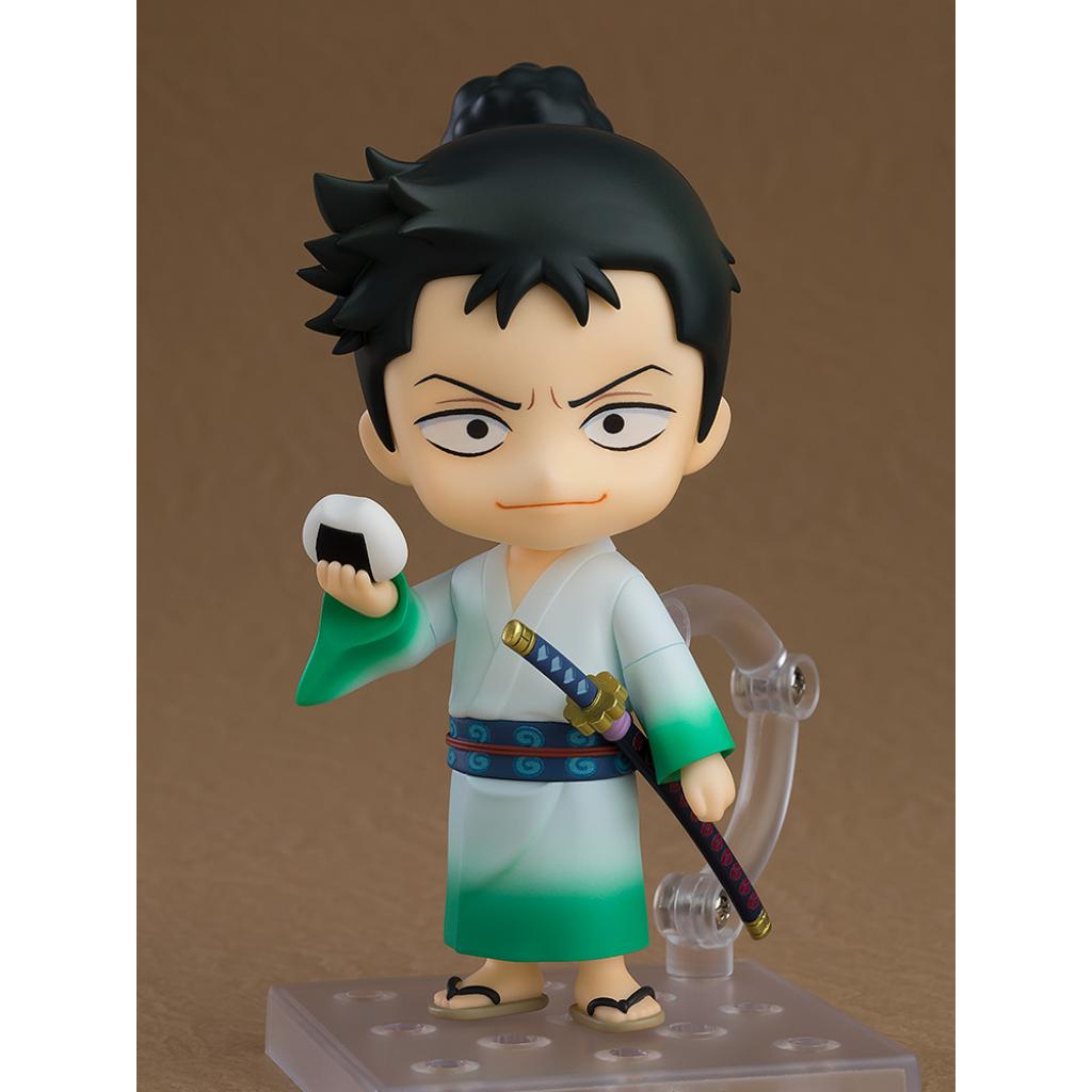 Nendoroid 2499 Monsters: 103 Mercies Dragon Damnation - Ryuma