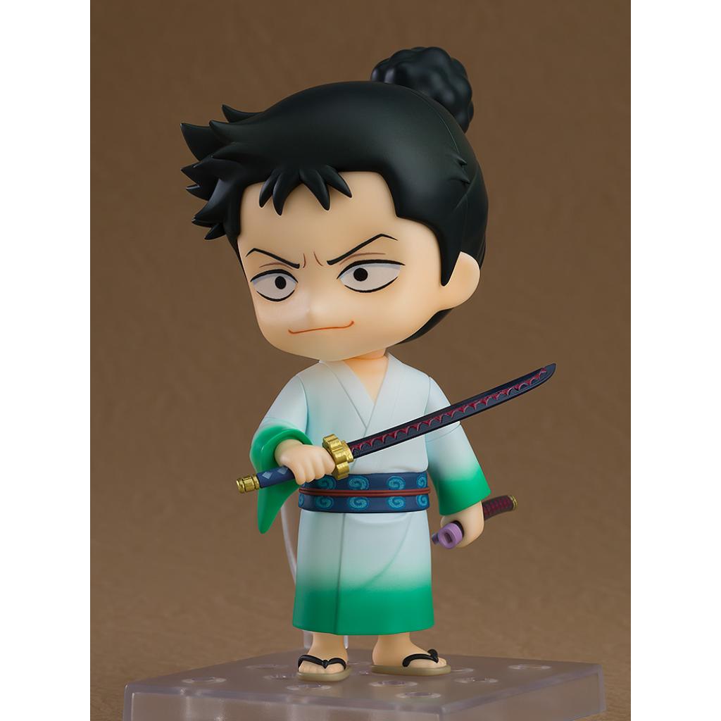 Nendoroid 2499 Monsters: 103 Mercies Dragon Damnation - Ryuma