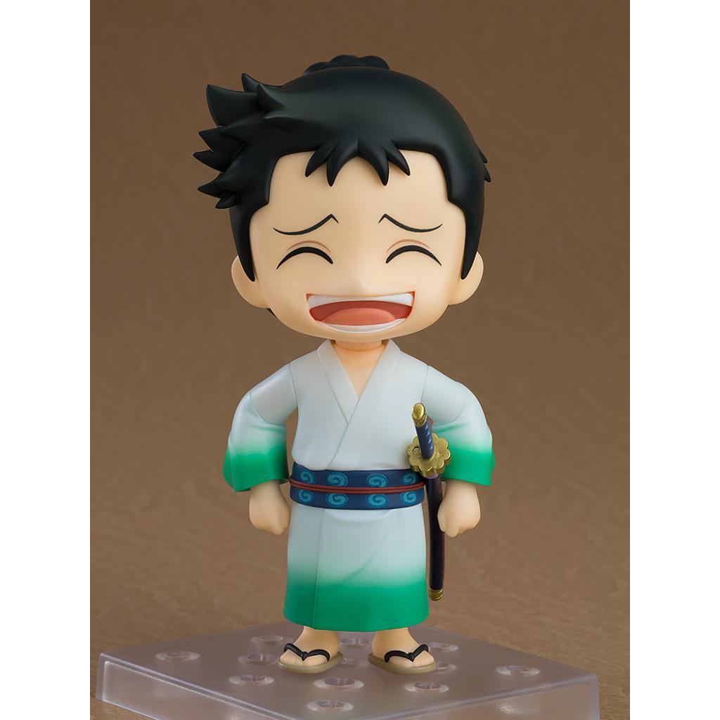 Nendoroid 2499 Monsters: 103 Mercies Dragon Damnation - Ryuma