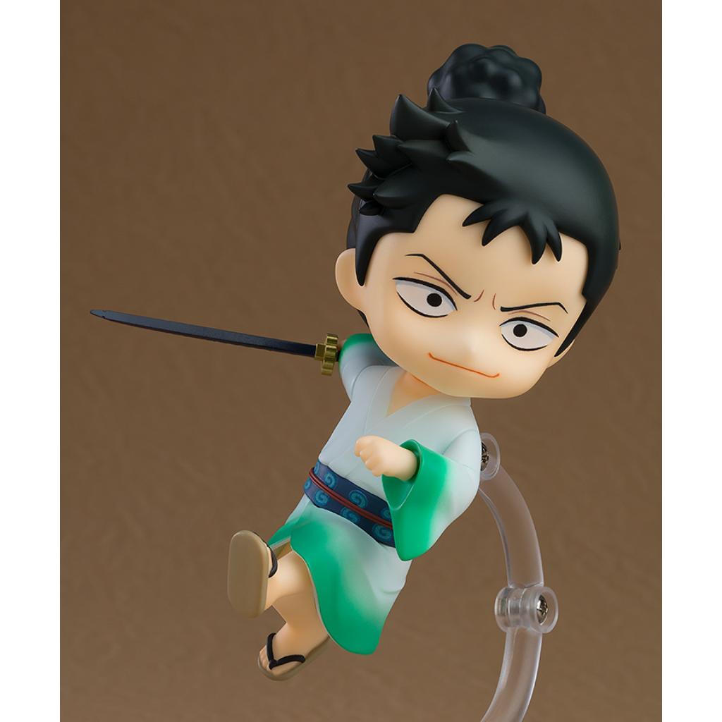 Nendoroid 2499 Monsters: 103 Mercies Dragon Damnation - Ryuma