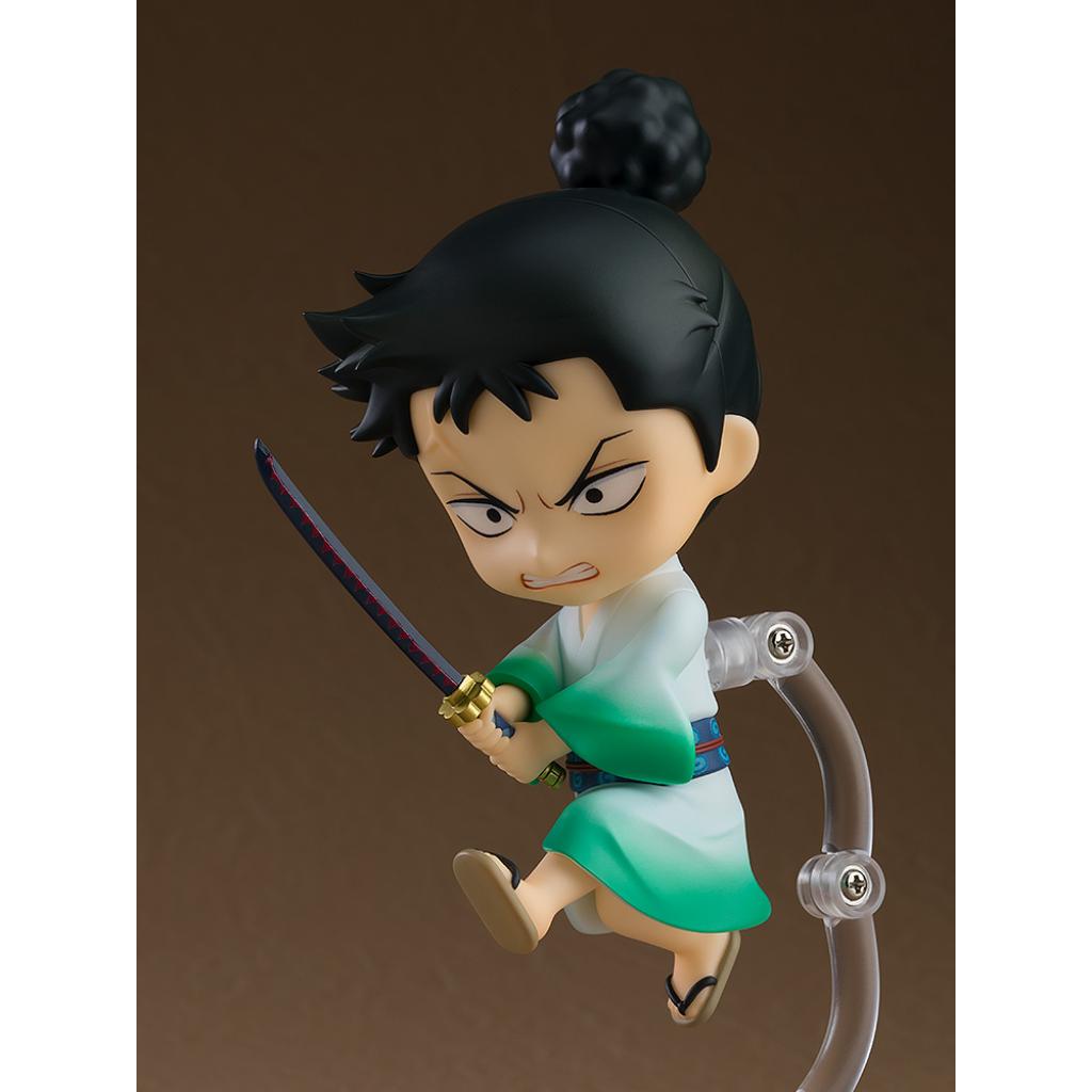 Nendoroid 2499 Monsters: 103 Mercies Dragon Damnation - Ryuma