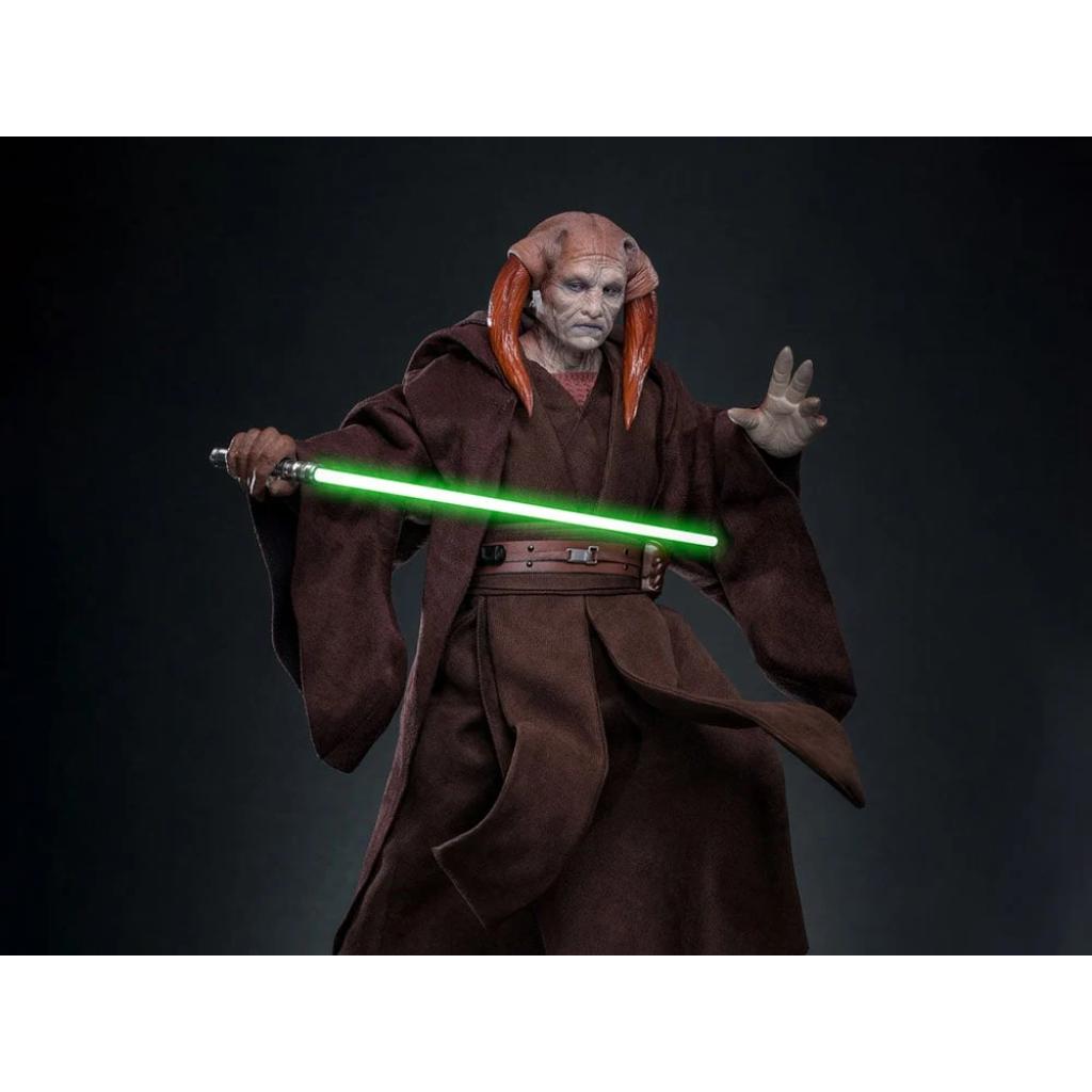 Mms820 - Star Wars: Revenge Of The Sith - 1/6Th Scale Saesee Tiin