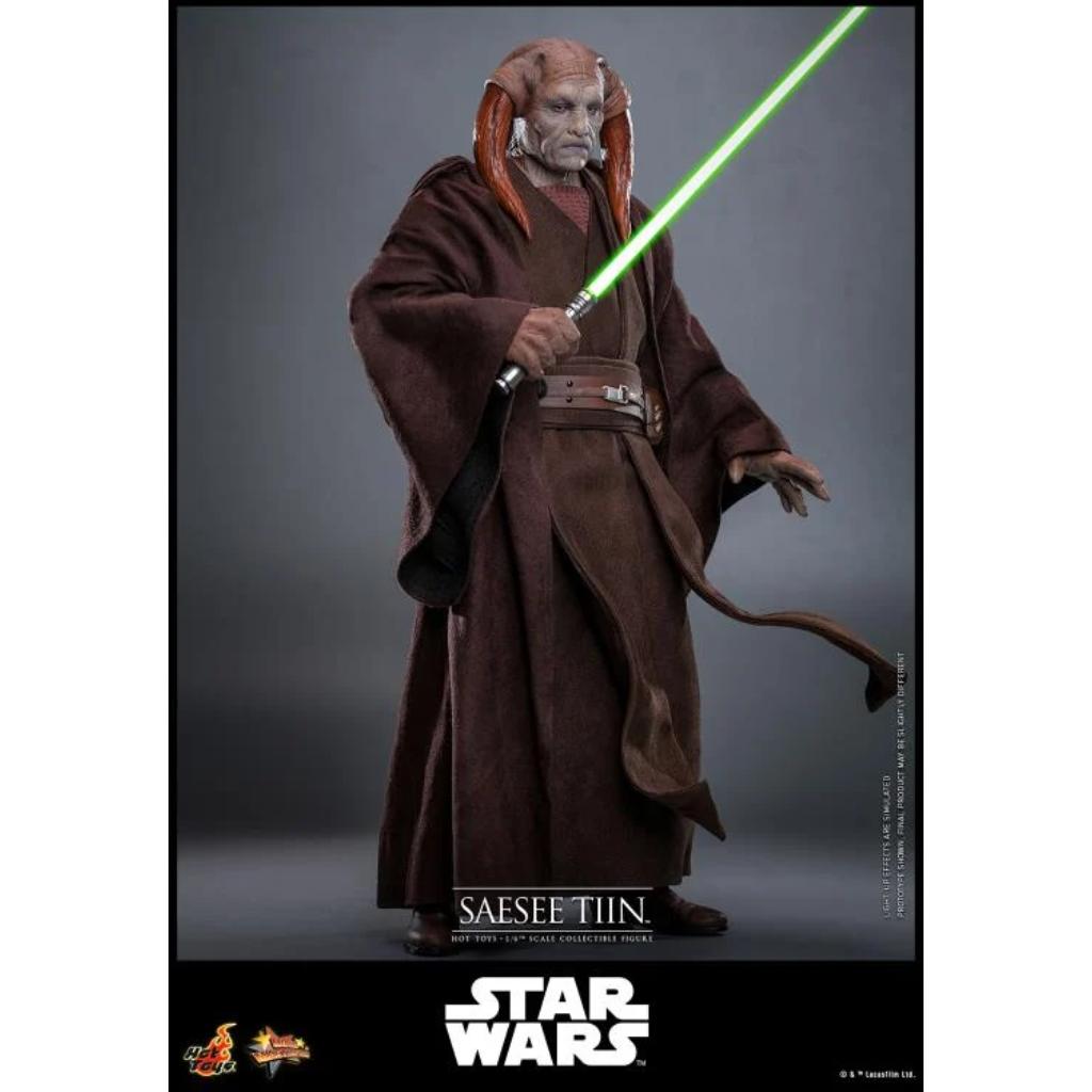 Mms820 - Star Wars: Revenge Of The Sith - 1/6Th Scale Saesee Tiin
