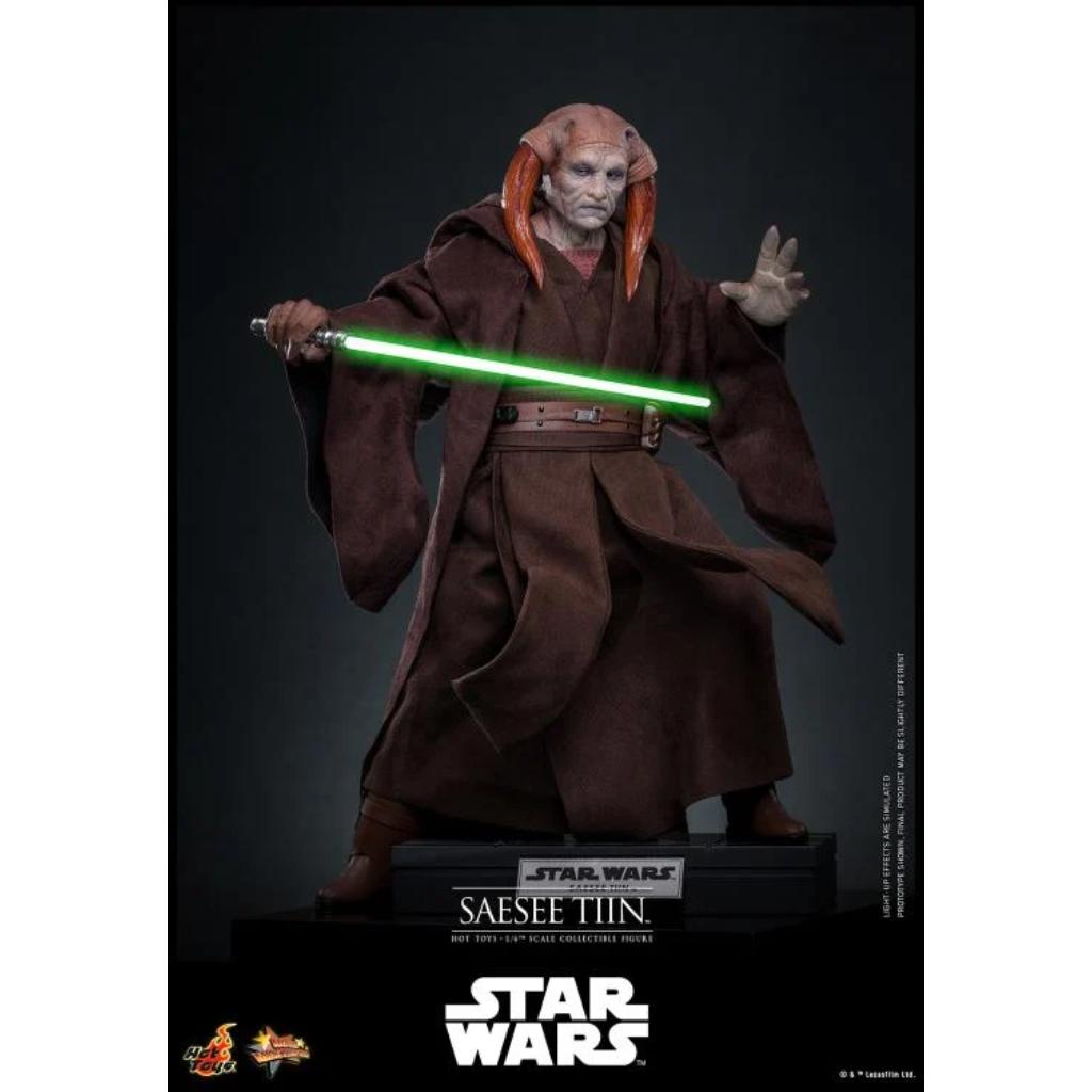 Mms820 - Star Wars: Revenge Of The Sith - 1/6Th Scale Saesee Tiin