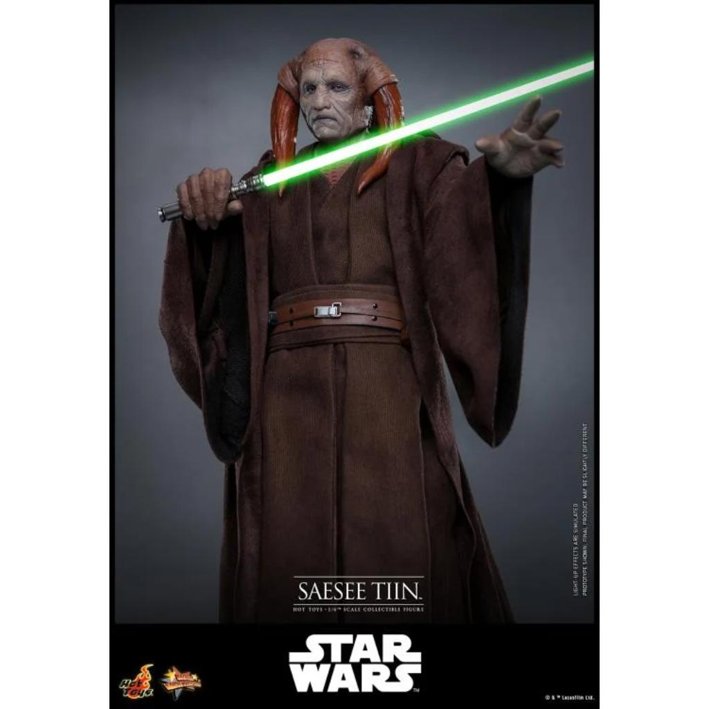 Mms820 - Star Wars: Revenge Of The Sith - 1/6Th Scale Saesee Tiin