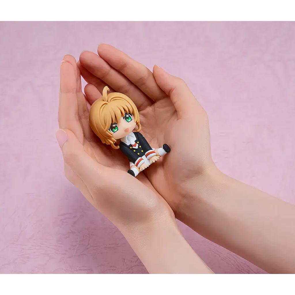 Nendoroid 1040 Cardcaptor Sakura: Clear Card - Sakura Kinomoto: Clear Ver. (Reissue)
