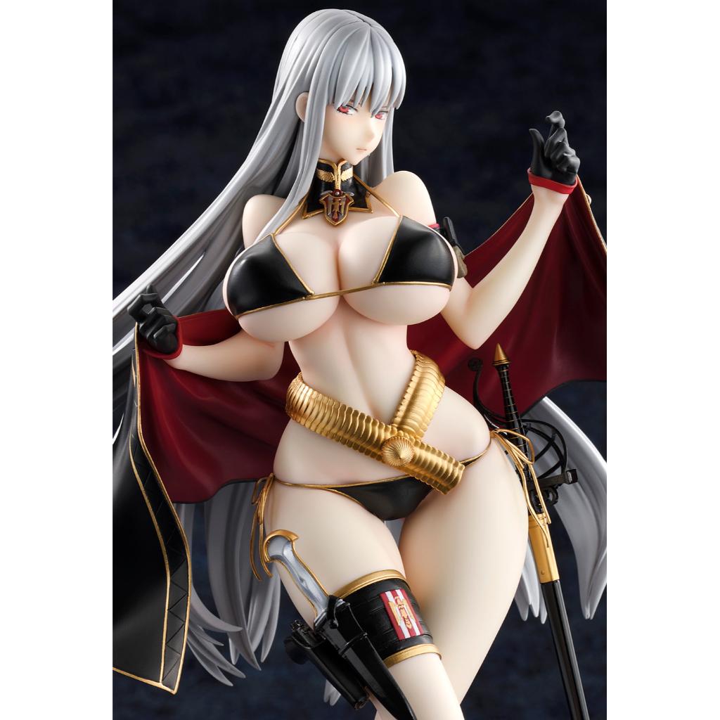 Valkyria Chronicles 4 - Selvaria Bles Swimsuit Ver. Figurine