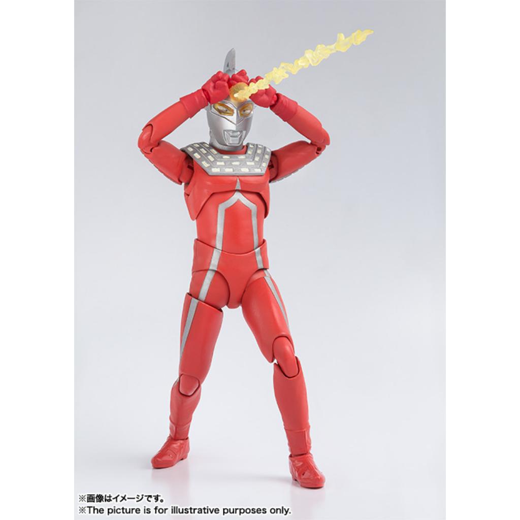 S.H.Figuarts Ultraseven Reissue