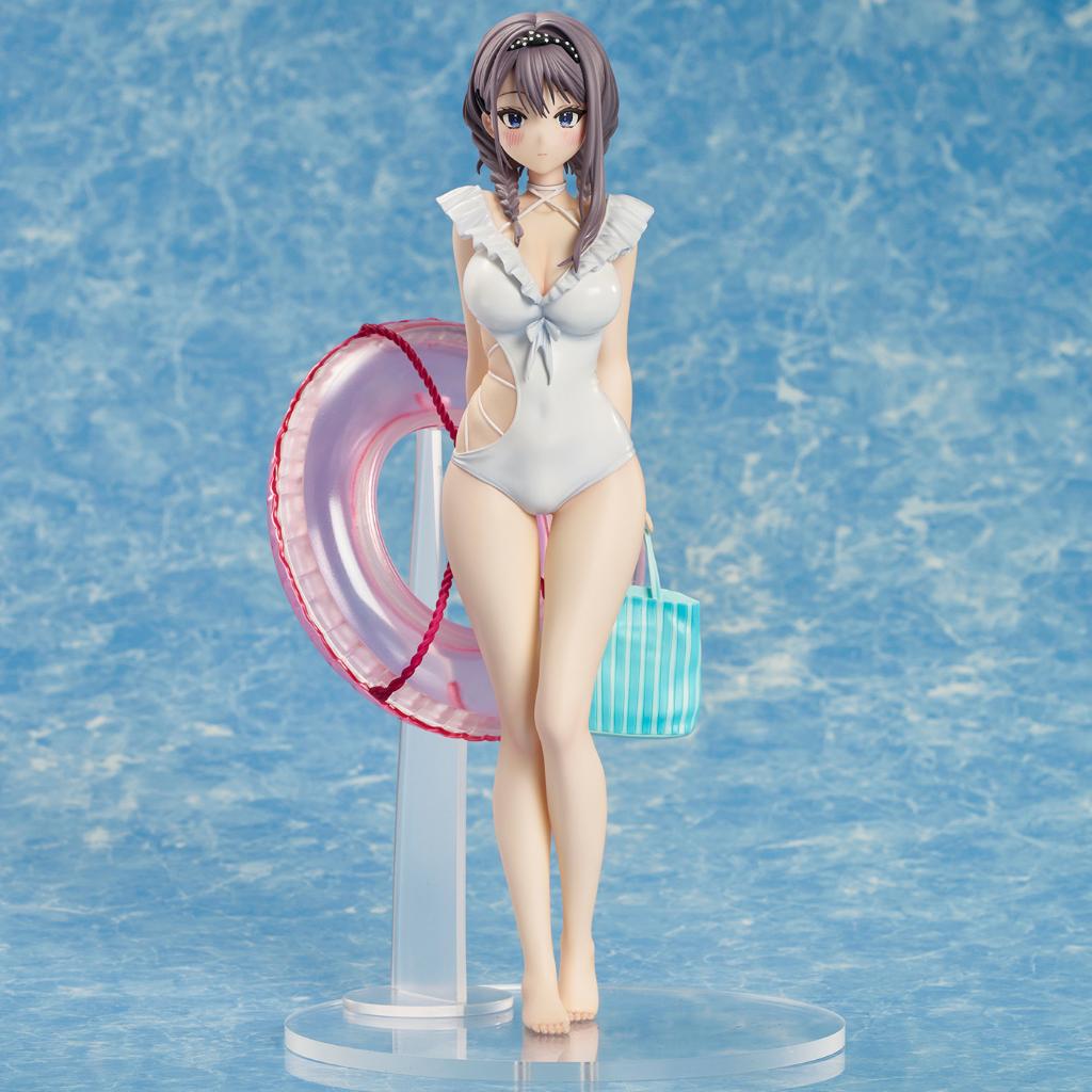 Minori Chigusa Illustration Original Scale Figure - Saotome Shino