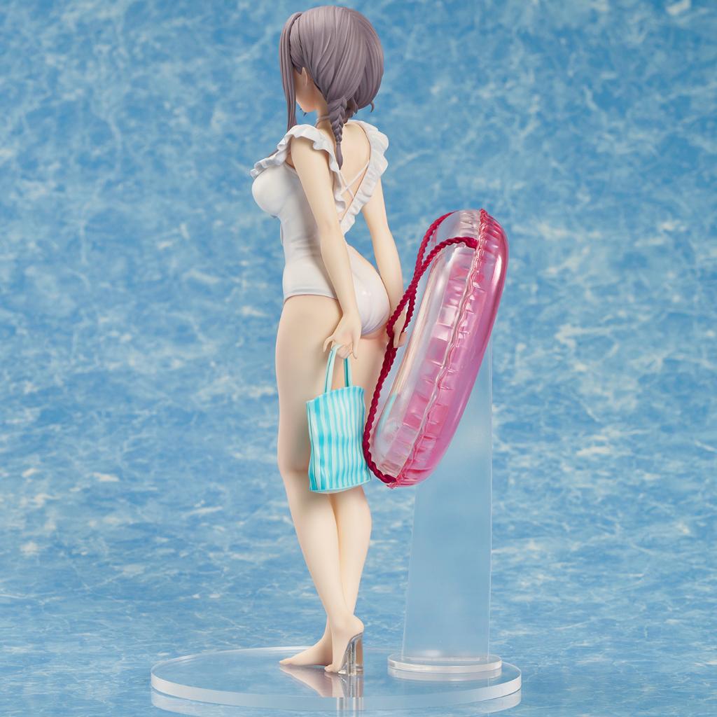 Minori Chigusa Illustration Original Scale Figure - Saotome Shino
