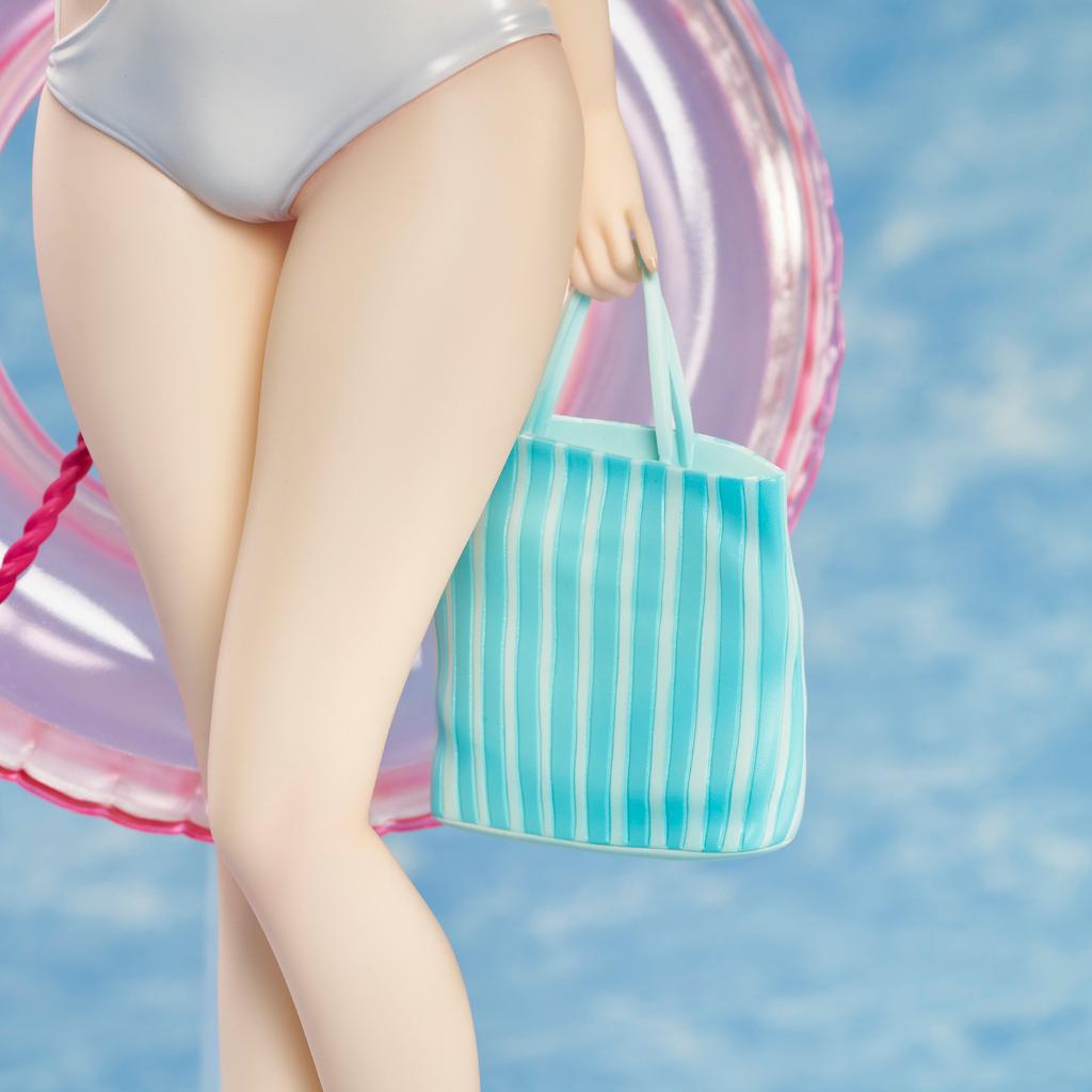 Minori Chigusa Illustration Original Scale Figure - Saotome Shino