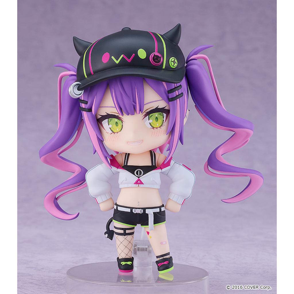 Nendoroid No.2573 Hololive Production - Tokoyami Towa