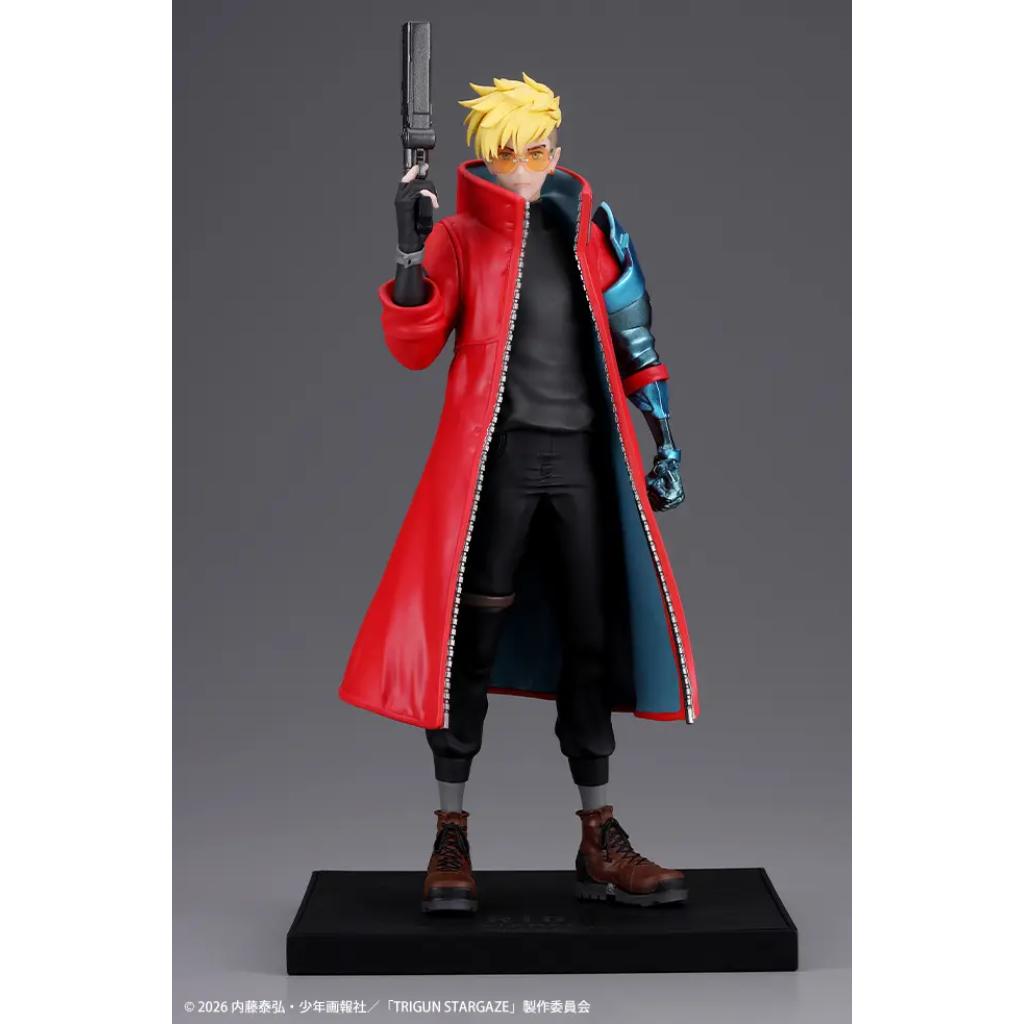 Trigun Stampede Vash The Stampede Oshi Works