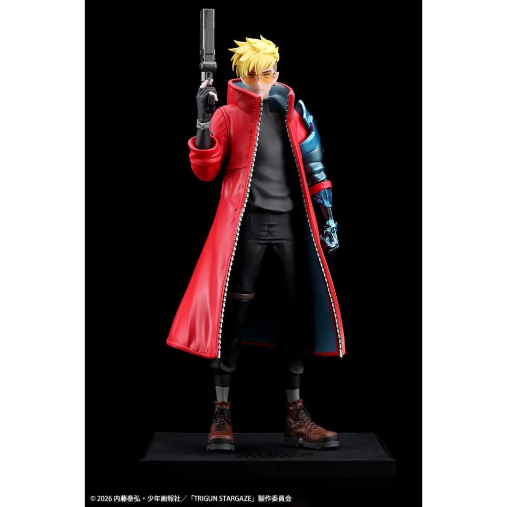 Trigun Stampede Vash The Stampede Oshi Works
