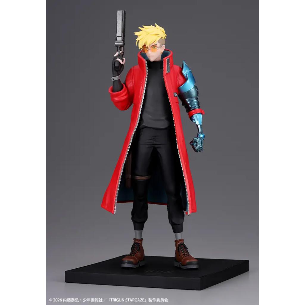 Trigun Stampede Vash The Stampede Oshi Works