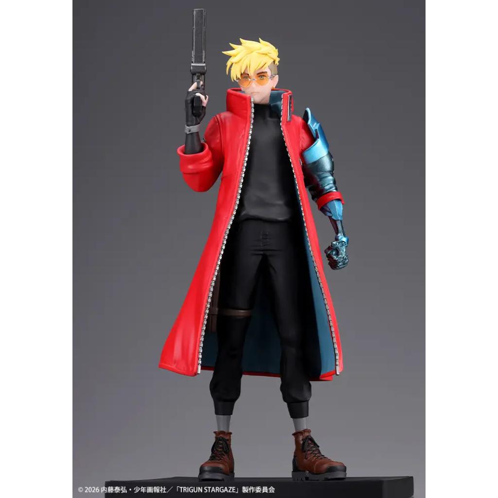 Trigun Stampede Vash The Stampede Oshi Works