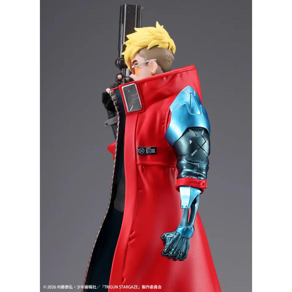 Trigun Stampede Vash The Stampede Oshi Works