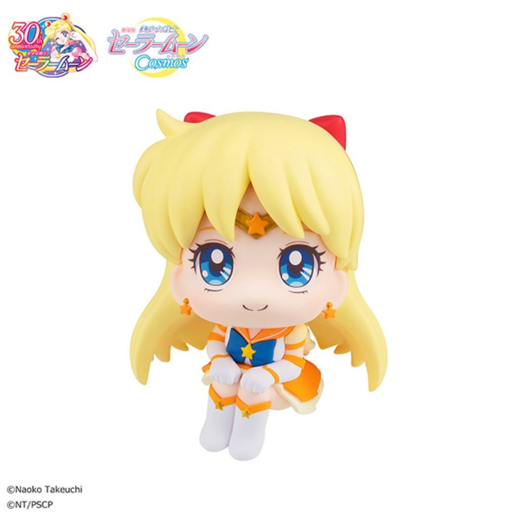 Lookup Pretty Guardian Sailor Moon Cosmos The Movie Ver. - Eternal Sailor Venus