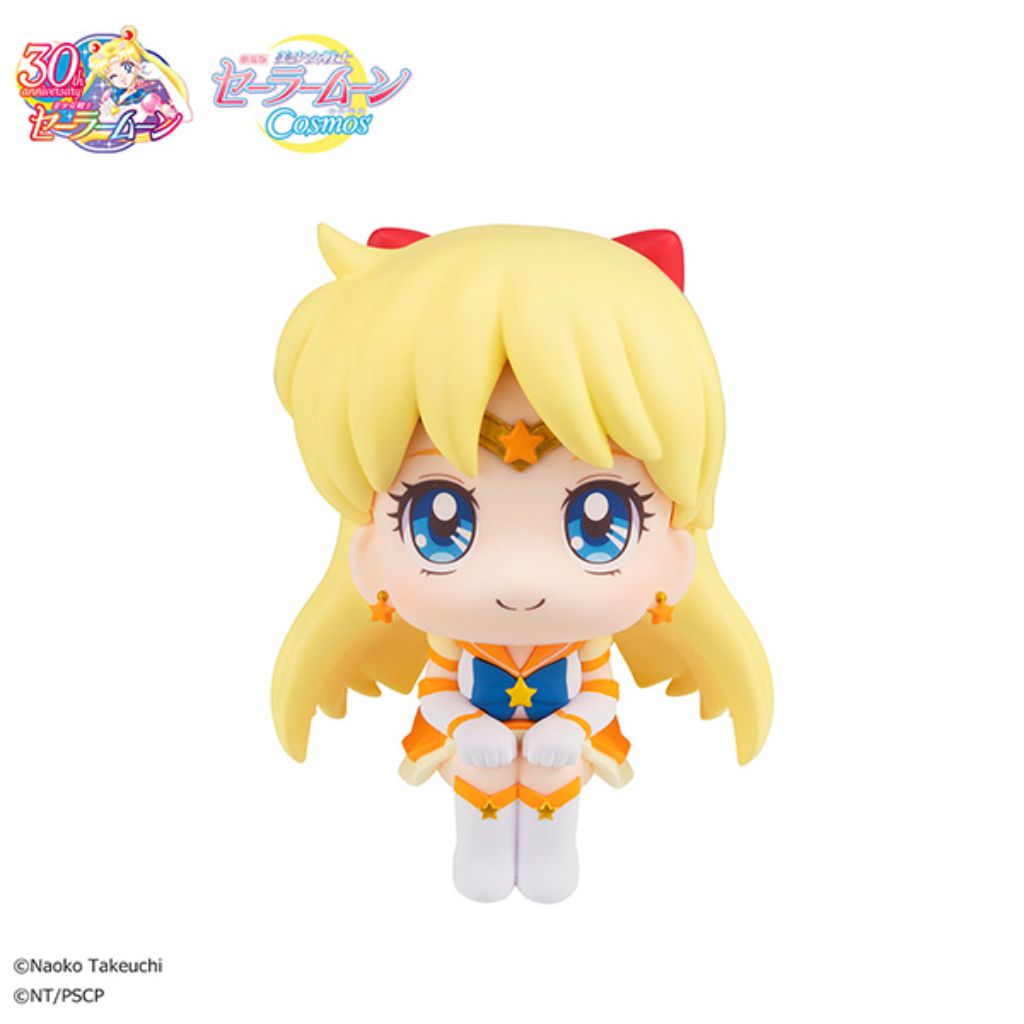 Lookup Pretty Guardian Sailor Moon Cosmos The Movie Ver. - Eternal Sailor Venus