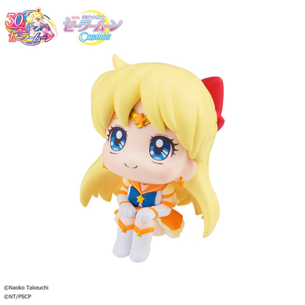 Lookup Pretty Guardian Sailor Moon Cosmos The Movie Ver. - Eternal Sailor Venus