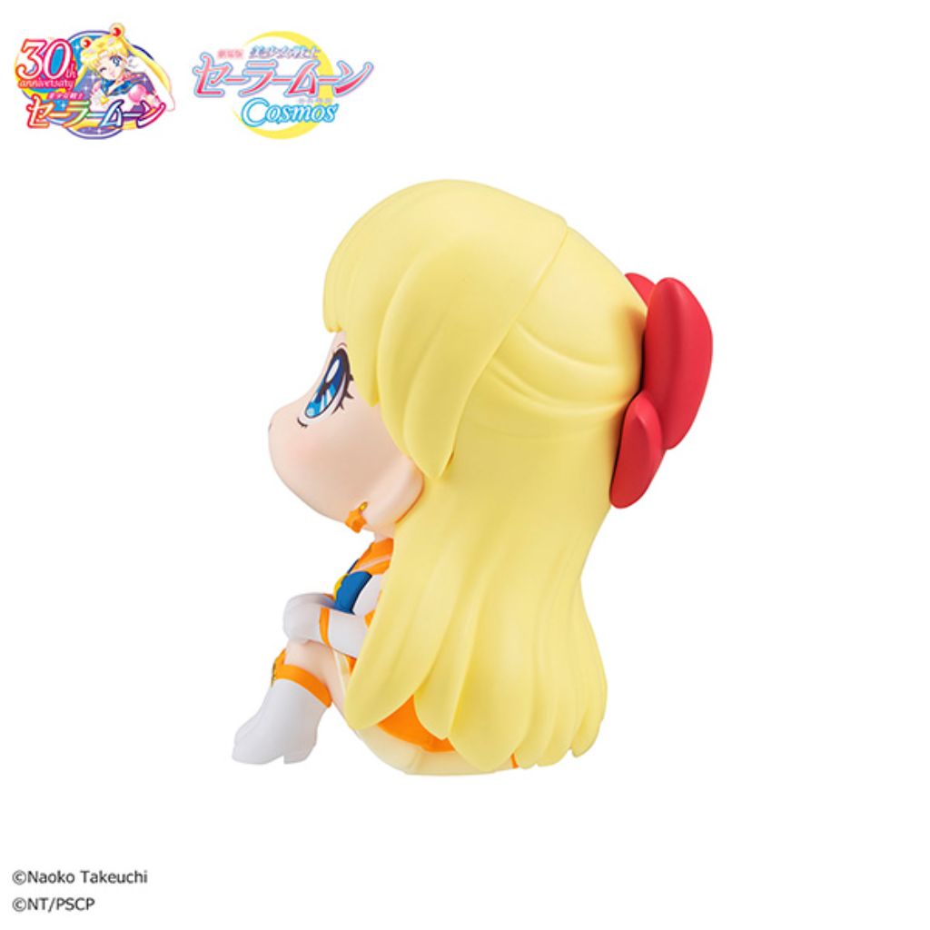 Lookup Pretty Guardian Sailor Moon Cosmos The Movie Ver. - Eternal Sailor Venus
