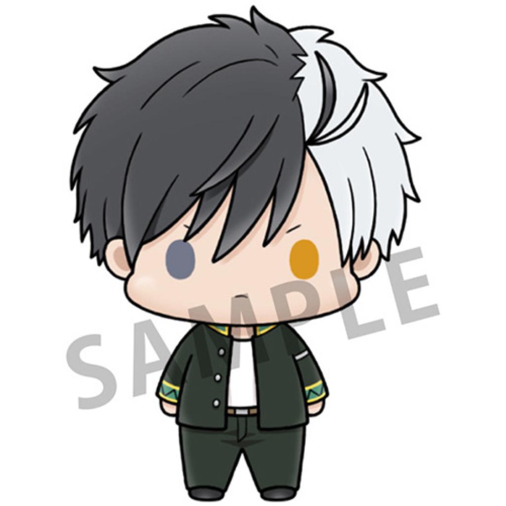 MegaHouse Chokorin Mascot Wind Breaker Set (Set of 6)