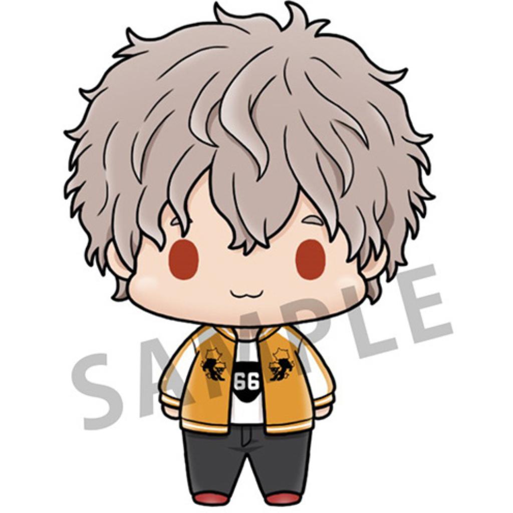 MegaHouse Chokorin Mascot Wind Breaker Set (Set of 6)