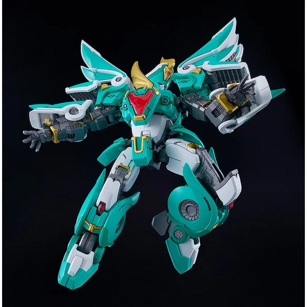 Mado King Granzort - Moderoid King Style Winzert